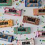 Chunky Chocolate Bars Letterbox Gift, thumbnail 3 of 7