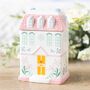 Pastel House Oil Burner And Wax Warmer, thumbnail 1 of 2