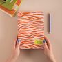 2026 Electric Zebra Diary | A5, thumbnail 1 of 10