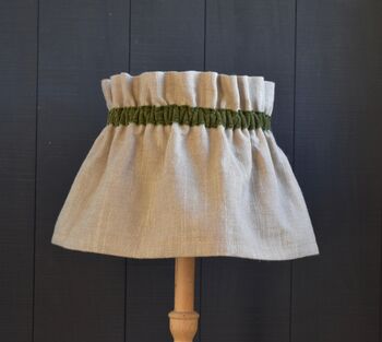 Dolly Scrunchie Lampshade Covers, 11 of 12