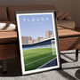 Wimbledon The New Plough Lane Poster, thumbnail 1 of 6