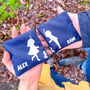 Personalised Kissing Couples Hand Warmers, thumbnail 1 of 5
