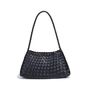 Weaving Leather Shoulder Bag, thumbnail 3 of 12