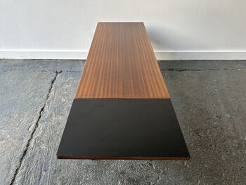 Mid Century Extendable Coffee Table By Nathan, 7 of 12