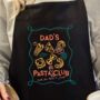 Personalised Dad's Pasta Club Apron, thumbnail 2 of 6