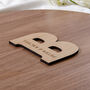 Personalised Initial Wedding Guestbook Sign, thumbnail 8 of 10