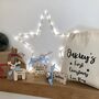 Personalised Filled Baby's First Christmas Eve Bag, thumbnail 3 of 8