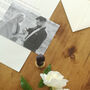 A Letter To My Husband On Our Wedding Day Personalised Keepsake, thumbnail 9 of 10