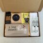 Long Distance Hug Letterbox Gift | Sending You A Hug Chocolate Gift Box, thumbnail 3 of 11
