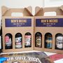 Personalised Beer Subscription With Gift And Music, thumbnail 3 of 4