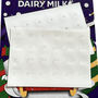 Braille Advent Calendar Labels, thumbnail 1 of 4
