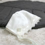 Christening Bonnet Kara, thumbnail 2 of 3