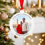 Personalised Photo Bauble Decoration, thumbnail 6 of 10