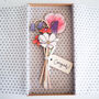 Bouquet Of Wooden Wildflowers, thumbnail 11 of 12