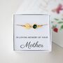 Loss Of Mother Gift – Sympathy Mum Loss Keepsake, thumbnail 1 of 10