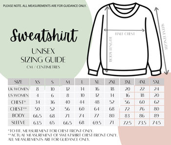 Personalised Bow 'Year' Christmas Unisex Sweater Jumper, 4 of 10