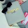 Personalised Surname Travel Wallet, thumbnail 1 of 6