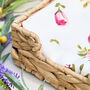 Natural Wicker Napkin Holder, thumbnail 3 of 4