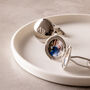 Engraved Locket Cufflinks For Father's Day, thumbnail 1 of 5