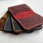 Personalised Genuine Leather Card Holder, thumbnail 1 of 10