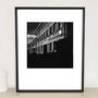 Afred Becket And Sons Limited Photographic Art Print, thumbnail 1 of 4