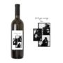 Wine Label. Personalised Label, thumbnail 1 of 3
