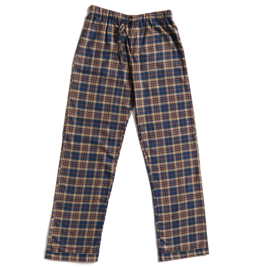 boy's brushed cotton pj pants: more colours available by pj pan ...