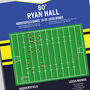 Ryan Hall Super League 2015 Leeds Print, thumbnail 2 of 2