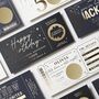Personalised Boyfriend Birthday Scratch Reveal Voucher, thumbnail 9 of 9