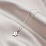Mini Star Birthstone Necklace, thumbnail 1 of 7