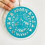 15th Anniversary Sun Catcher, thumbnail 4 of 10