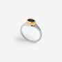 April Brown Diamond Birthstone Ring, thumbnail 4 of 5