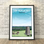 Black Hill, Earlston, Scottish Borders Print, thumbnail 1 of 5