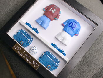 Personalised Couple KitBox 'A Match Made In Heaven', 4 of 7