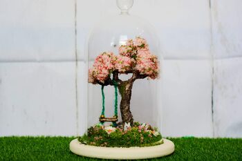 Terrarium Kit, Cherry Blossom Terrarium, 4 of 8