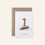 Pack Of Six Children's Cards, thumbnail 9 of 11