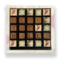 Deck The Halls Chocolate Message Box, thumbnail 2 of 2