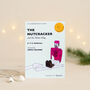 The Nutcracker Audiobook Card Christmas Gift Book Lover, thumbnail 6 of 12