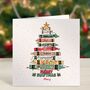 Taylor Swiftie Christmas Christmas Tree Albums, thumbnail 1 of 2