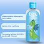 Kids Highly Natural Dragon Mane Shampoo, Conditioner And Styling Gel Gift Set, thumbnail 7 of 10