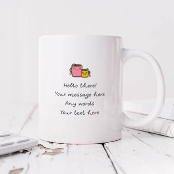 Personalised Mug 'Auntie My Best Tea', 2 of 3
