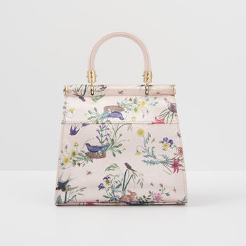 High Tea Mini Top Handle Tote, 6 of 9