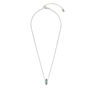 Parvati Turquoise Sterling Silver Spinning Necklace, thumbnail 7 of 11