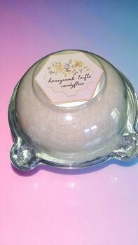 Honeycomb Trifle Candyfloss, 5 of 10