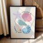 Seashells Art Print, thumbnail 2 of 7