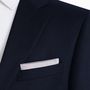Versatile Mens Silk Pocket Square For All Ocassions, thumbnail 4 of 11