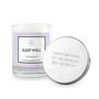 Personalised Sleep Well Scented Candle, thumbnail 6 of 7