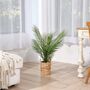 Large Artificial Palm Tree In Pot Fake Faux Plant, thumbnail 5 of 10