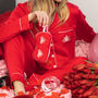 Ruby Pyjama Trousers, thumbnail 4 of 7