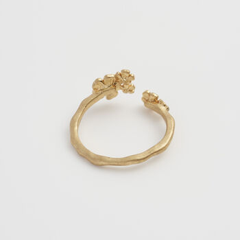 Forget Me Not Ring, 4 of 7